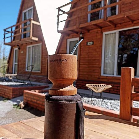 Cabanas Alpinas Alumine Perito Moreno Eksteriør billede