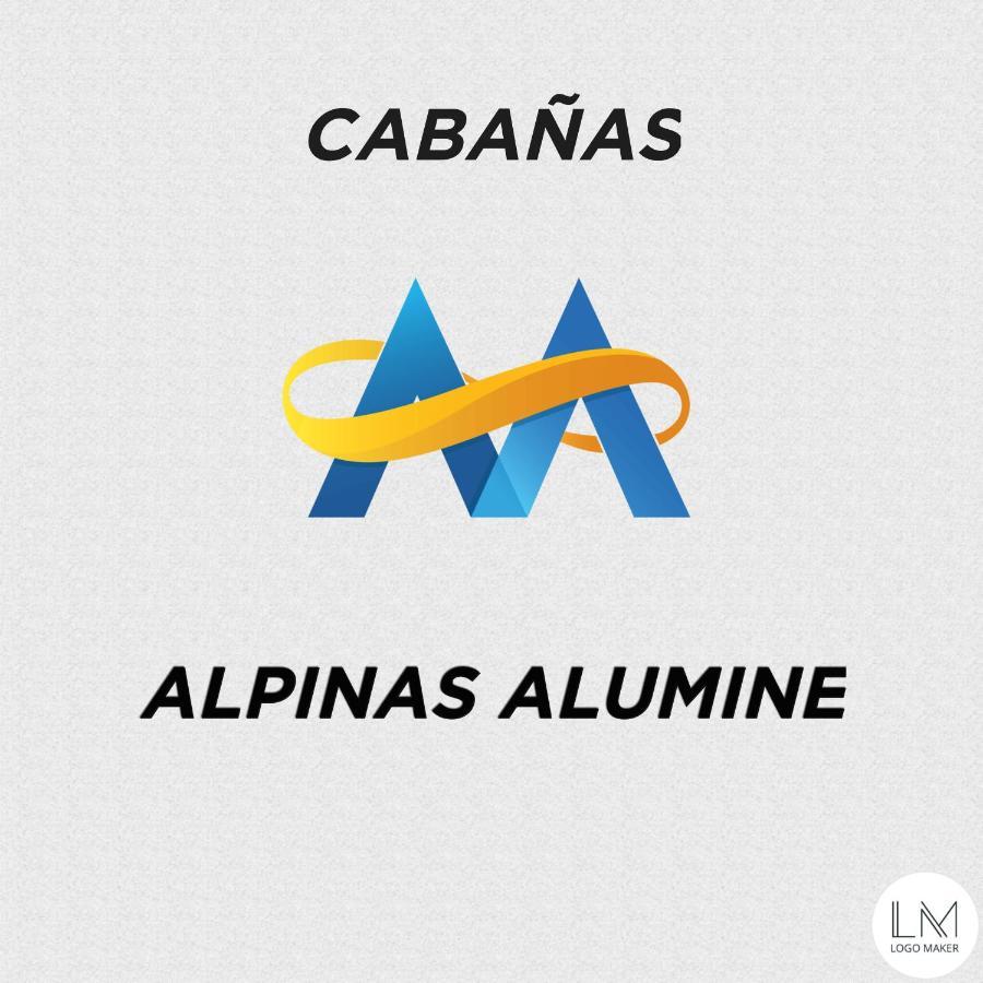 Cabanas Alpinas Alumine Perito Moreno Eksteriør billede
