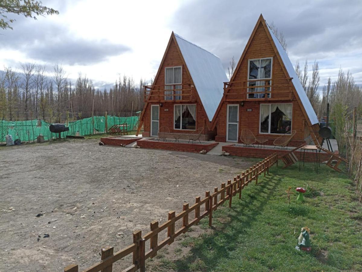 Cabanas Alpinas Alumine Perito Moreno Eksteriør billede