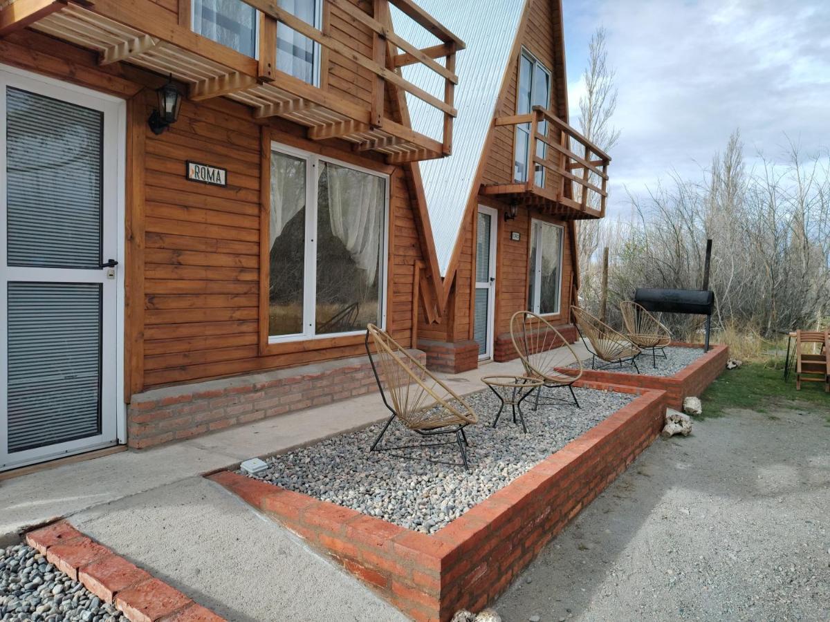 Cabanas Alpinas Alumine Perito Moreno Eksteriør billede