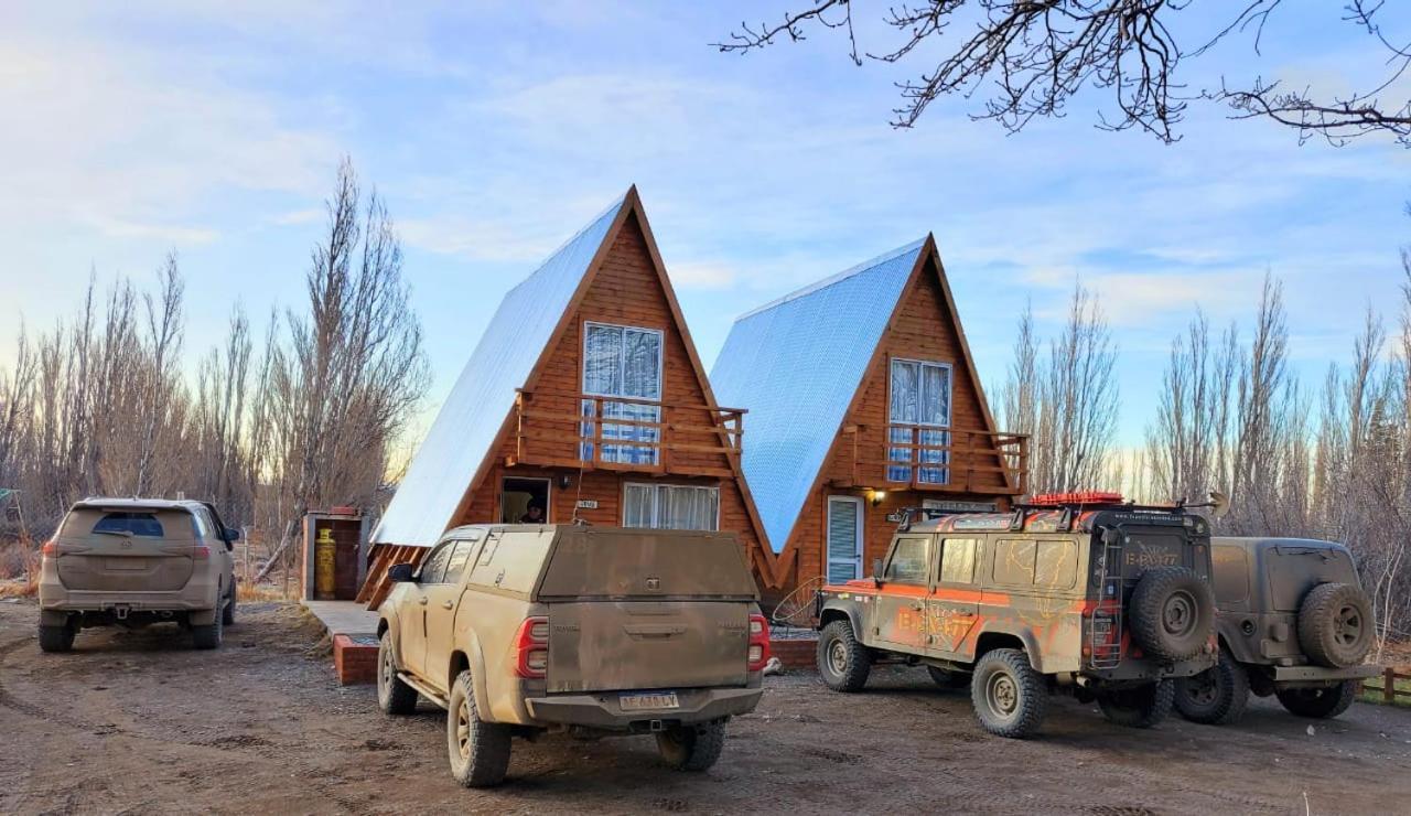 Cabanas Alpinas Alumine Perito Moreno Eksteriør billede