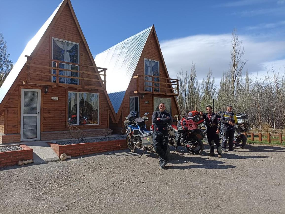 Cabanas Alpinas Alumine Perito Moreno Eksteriør billede