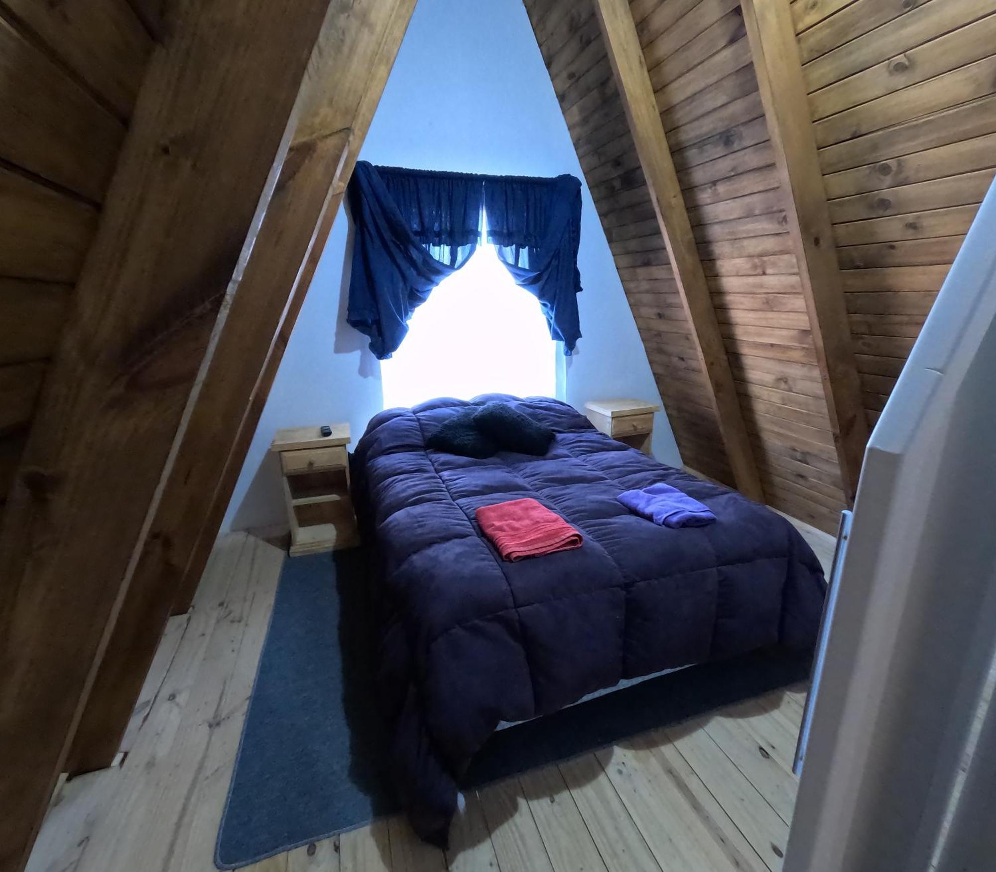 Cabanas Alpinas Alumine Perito Moreno Eksteriør billede