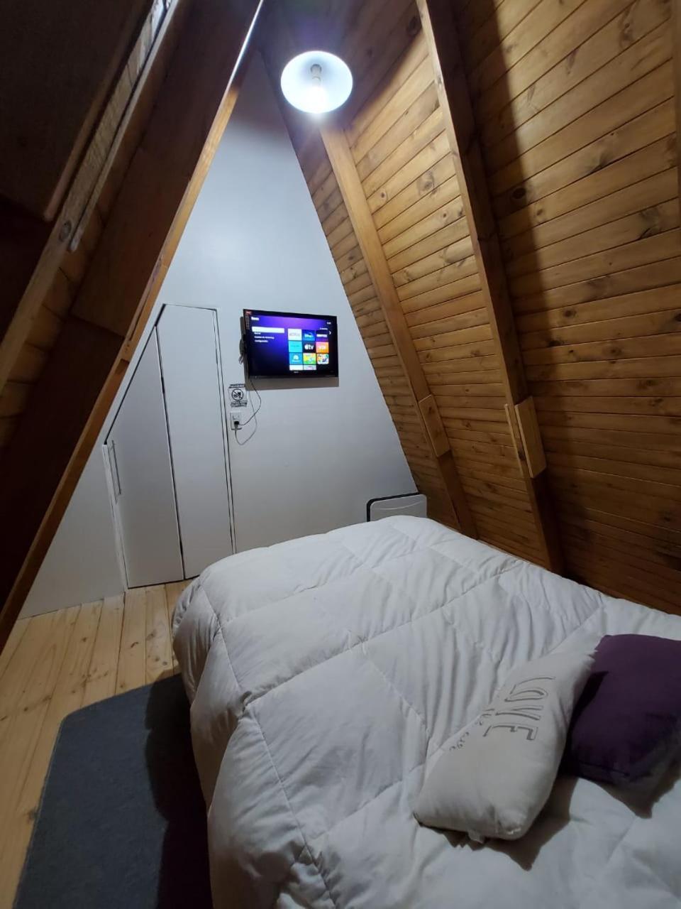Cabanas Alpinas Alumine Perito Moreno Eksteriør billede